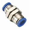 Low Price Straight Coupler One-touch Fitting PU Connector Pneumatic Fitting