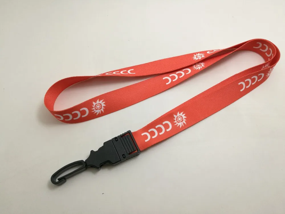 Metal Side Release Buckle Lanyard In High Quality - Buy Quick Release ...