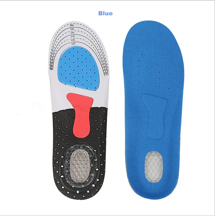 Comfortable Full Length Orthotic Eva Insole Eva Removable Insole Molded ...