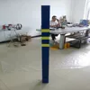 FRP vinyl sign post fiberglass highway markers