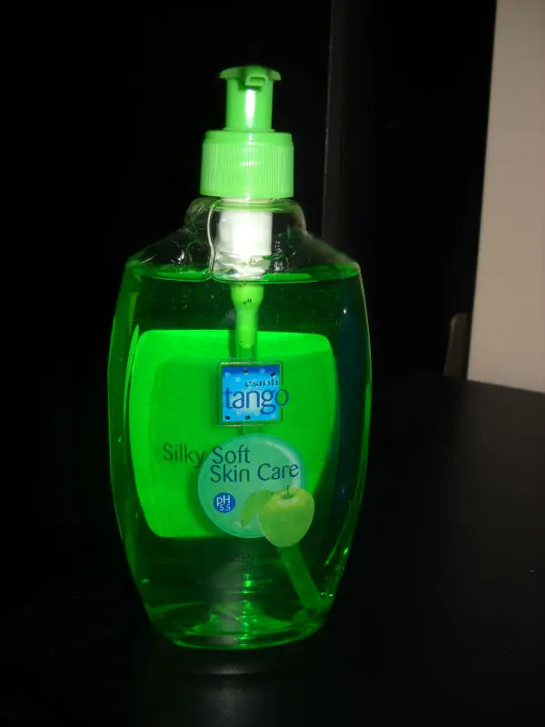 green apple