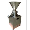 Popular exported type colloid mill / almond butter / peanut butter making machine with factory price on sale