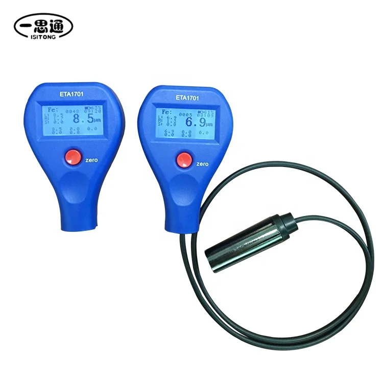 Eta0682 Concrete Thickness Gauge Galvanized Thickness Gauges Buy