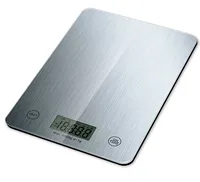 

Digital kitchen food weighing scale for ingredient, cooking and baking with tare function 5kg,1g