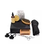 wholesale kit head lice wooden comb brush beard kit for men