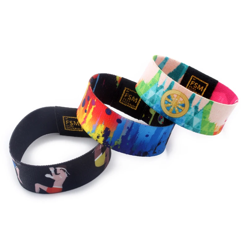 fancy wrist band