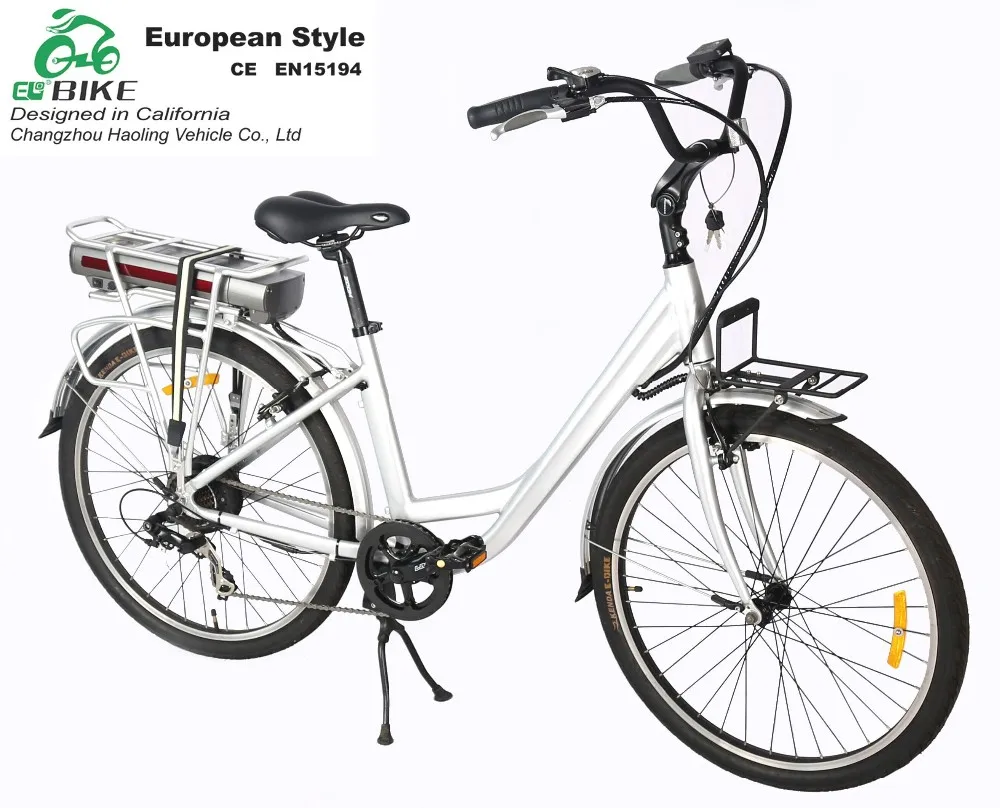what is the price of electric cycle