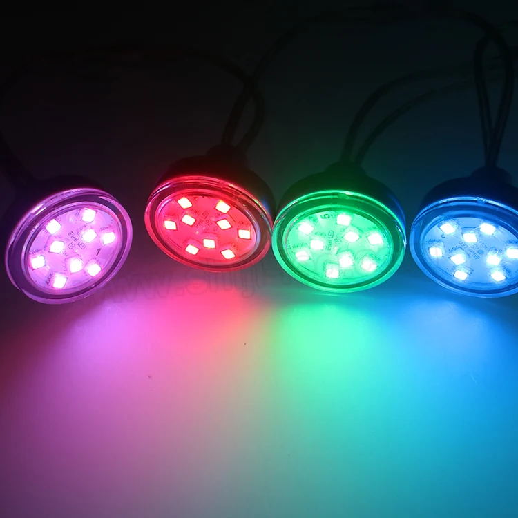 Софт для rgb подсветки. RGB-9w-ac24v. Светодиодный модуль 45мм. Светодиодные(led) лампы для аттракционов. Лед лампочки для аттракционов в Ташкенте.