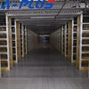 Effectively Doubles The Storage Capacity By Multi-tier Pallet Racking Mezzanine Platform Racking System