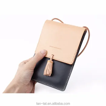 phone bag with strap