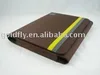 Leather case for i-Pad (GF-M104) (notebook leather case/laptop leather case/leather umpc case)