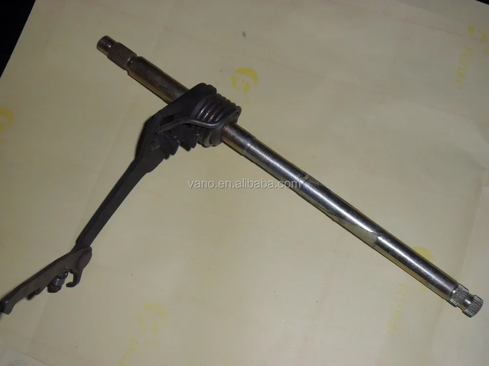 Motorcycle Parts CD110 Variable-speed Starter Shaft