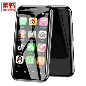 SOYES XS 3.0 Inch LTE Android Smartphone