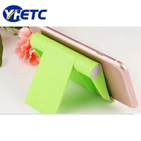 

Universal Foldable Holder Adjustable Desktop Mini Phone Tablet Stand for iPhone