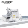 GOLDEN CHOICE GC6805/EUT/DD 5-thread Computerized Auto Electric Trimmer Overlock Industrial Sewing Machine