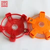 Competitive price plastic in jection molding remote control plastic cover