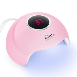 New 36W UV Led Lamp Nail Dryer For All Types Gel Leds UV Lamp For Nail Machine Curing Lamp