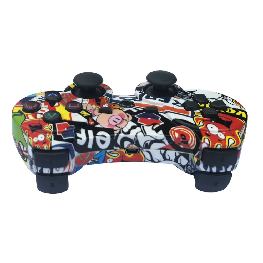 Video Games Used Pc Wireless Controller For Playstation 3 Ps3 Buy