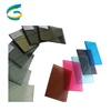 Glorious Future clear multilayered curved laminated safety glass for building glass used on Construction & Real Estate