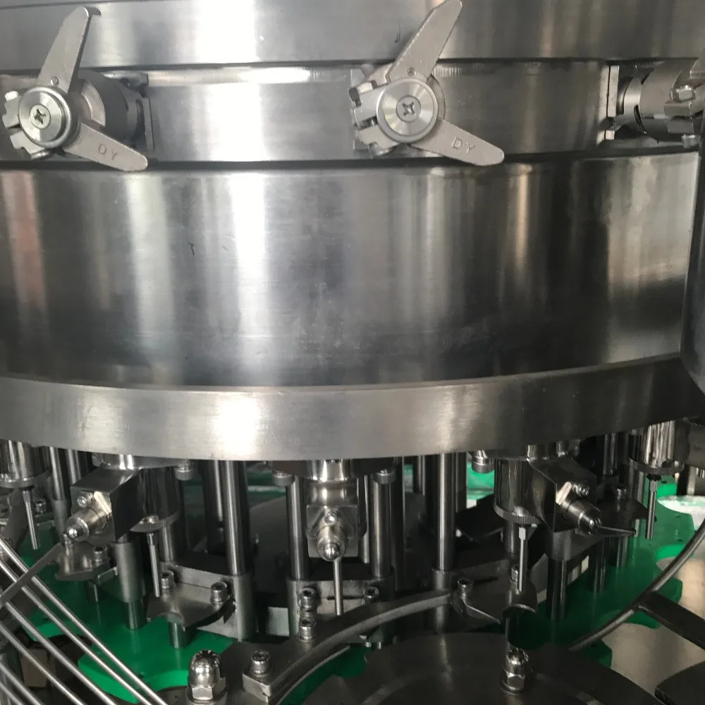 Automatic Pet Bottle Water Botte Filling Machine Buy Bottle Filling