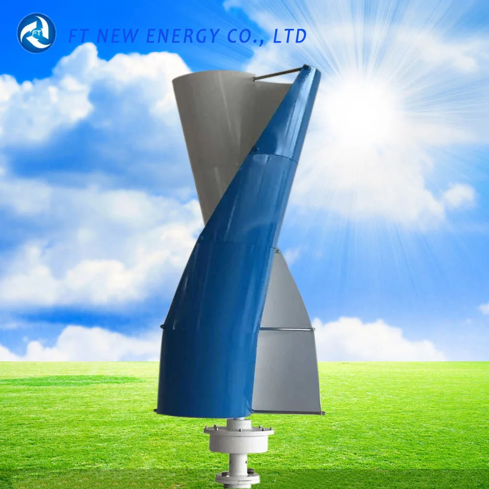 Vertical Axis Wind Turbine 300w - Buy Savonius Wind Mill,300w Savonius ...