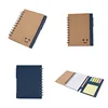 Good quality notebook creative design notebook pen gift for sale