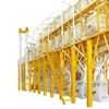 Pingle flour mill machinery , 100t per day wheat and maize flour milling plant