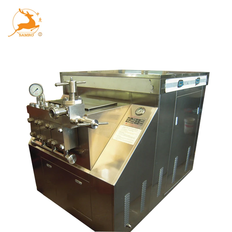 
Newest SRH2000-90 butter homogenizer machine 