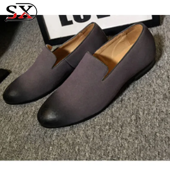 
Beautiful Design Hot Selling Superior Quality Outdoor Mens PU Loafer Shoes /Mens Casual Slip on Driver loafer 