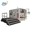 CY-1300 Automatic flat die cutting machine corrugated cardboard die cutting creasing machine carton box making machine