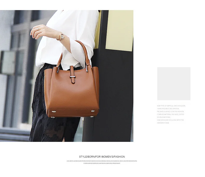 Latest Fashion Design Dropshipping Bags Top Selling Adjustable Handles