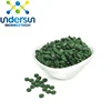 Health food supplement 95% Chlorophyll tablets