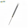 Unique design keychain toothpick holder heavy duty case for tablet drug pills OEM and ODM
