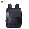 Multifunction neoprene laptop tablet leather backpack