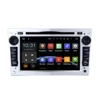 Cheap Android Screen Mirroring rmvb mkv car GPS radio dvd player for Opel Corsa D from 2006