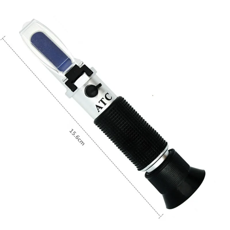 4 In 1 Optical Automotive Antifreeze Car Urea Handheld Refractometer