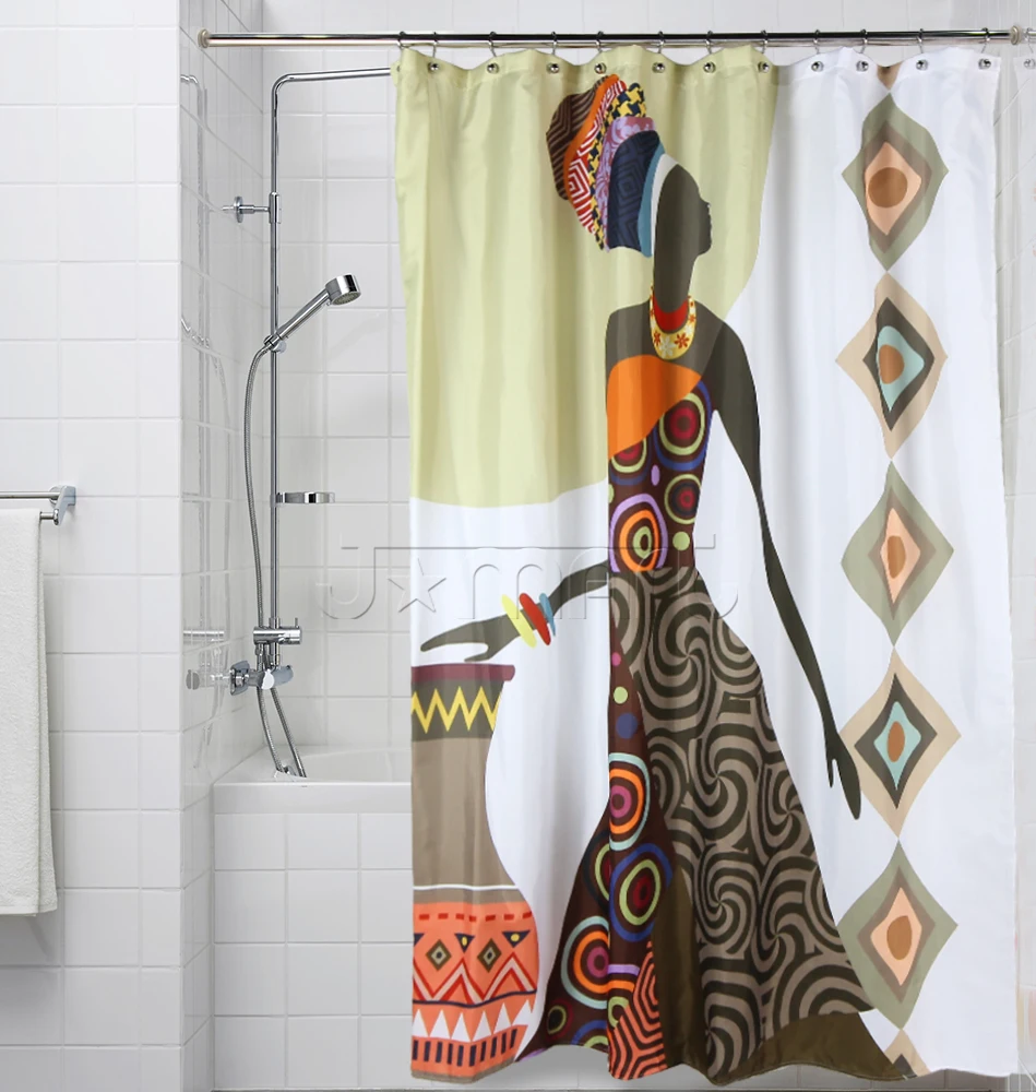 novelty shower curtains