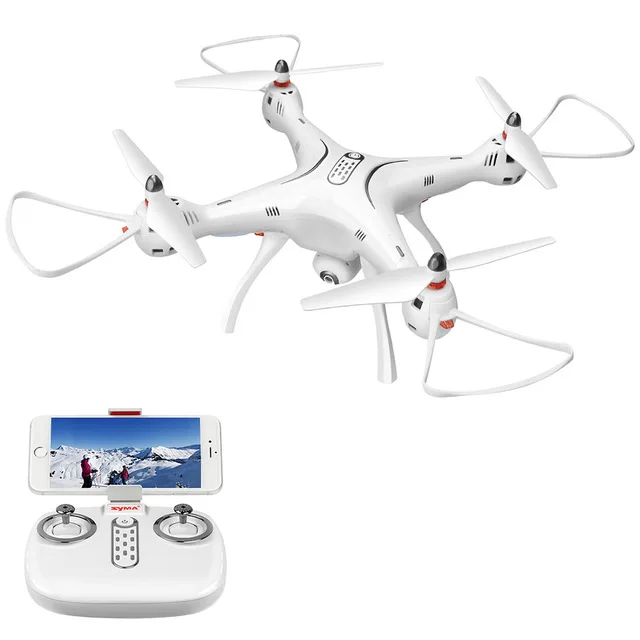 

SYMA X8PRO GPS DRON WIFI FPV With 720P HD Camera or Real-time 4K Camera drone 6Axis Altitude Hold x8 pro Syma drone