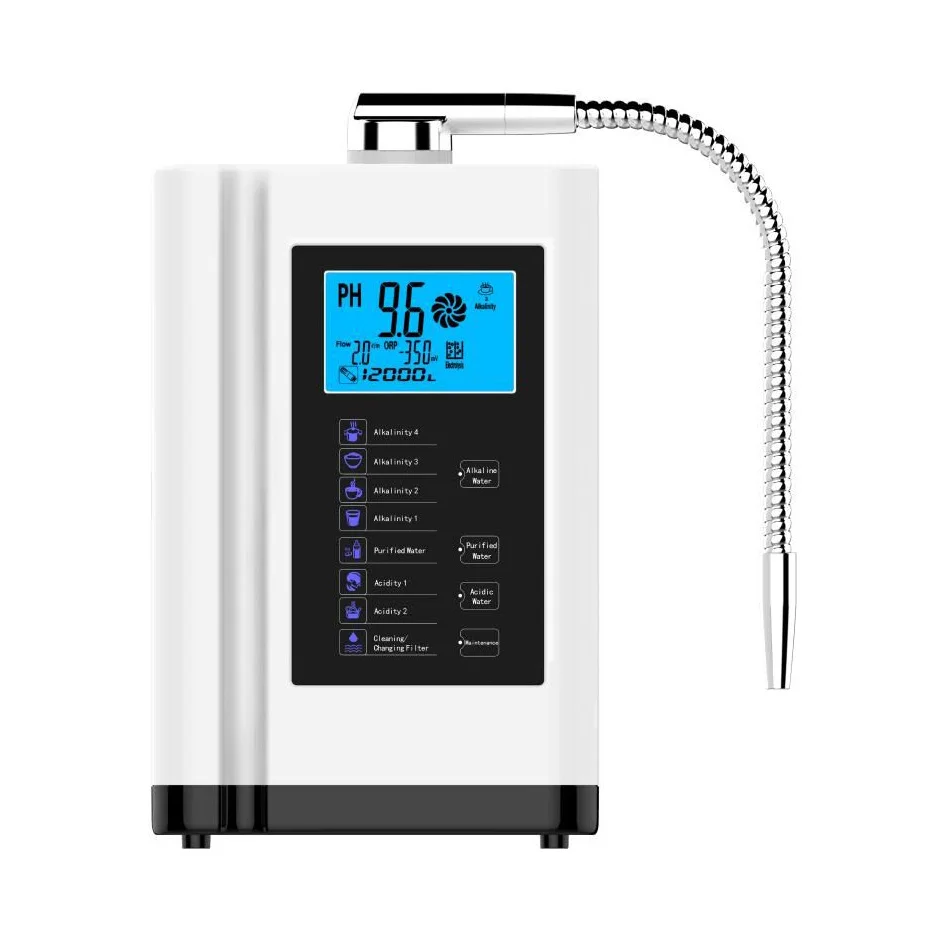 
kangen water alkaline ionizer filter system machine japan price 
