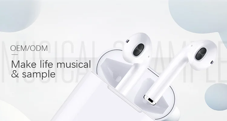 Mejor Sonido Estéreo Tws Auriculares Inalámbricos Bluetooth AURICULARES BLUETOOTH SIN CABLE i7S TWS