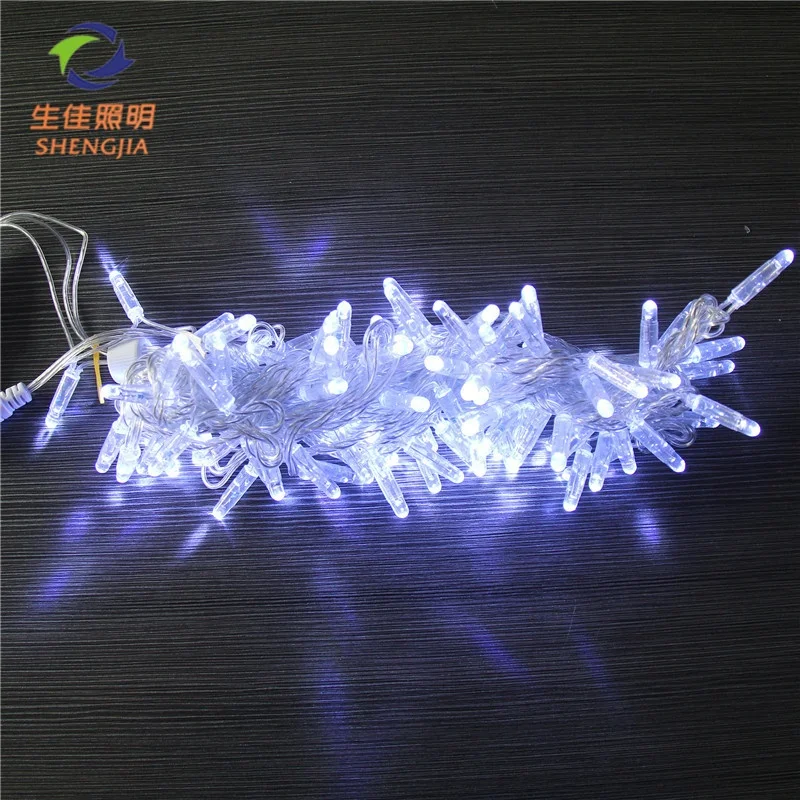 Amazon Manufacturer 100 LED Fairy Light Bulbs Starry Ball Warm LED String Lights