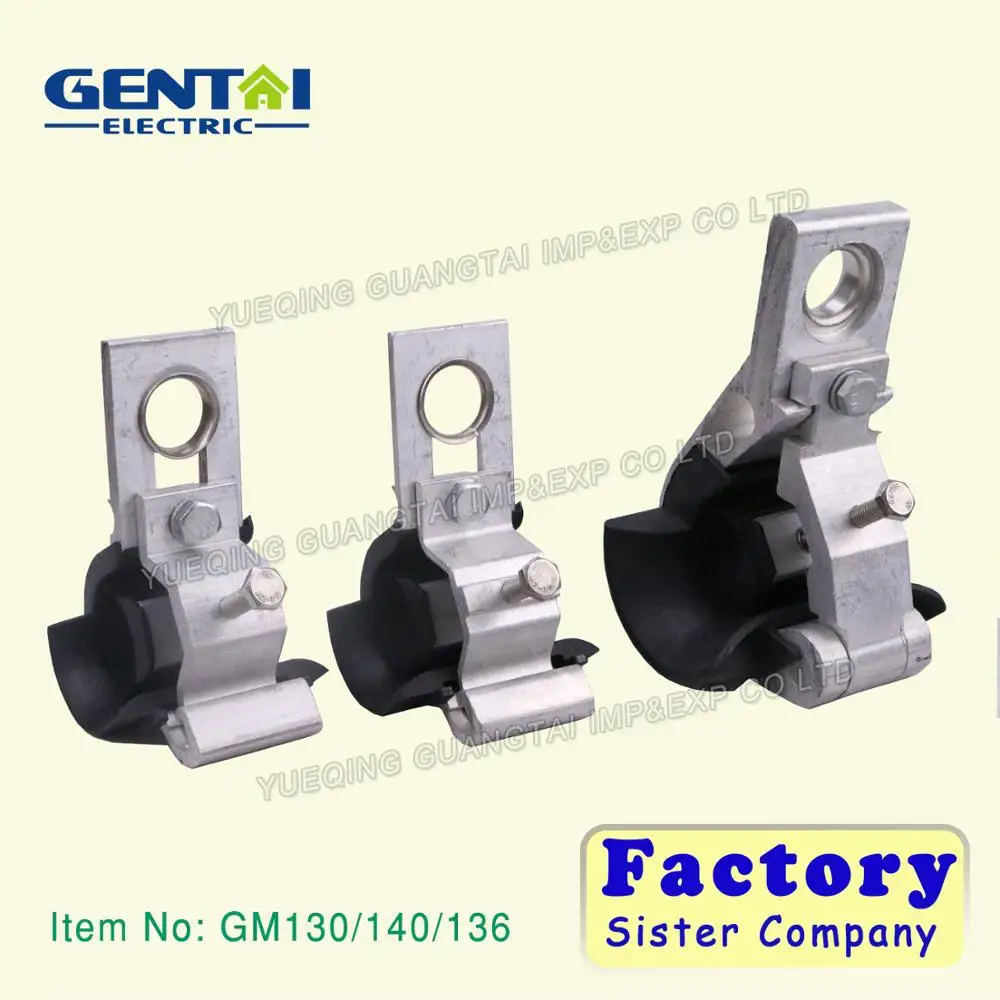 High Quality Insulated Suspension Clamp Abc Suspension Clamp Assembly