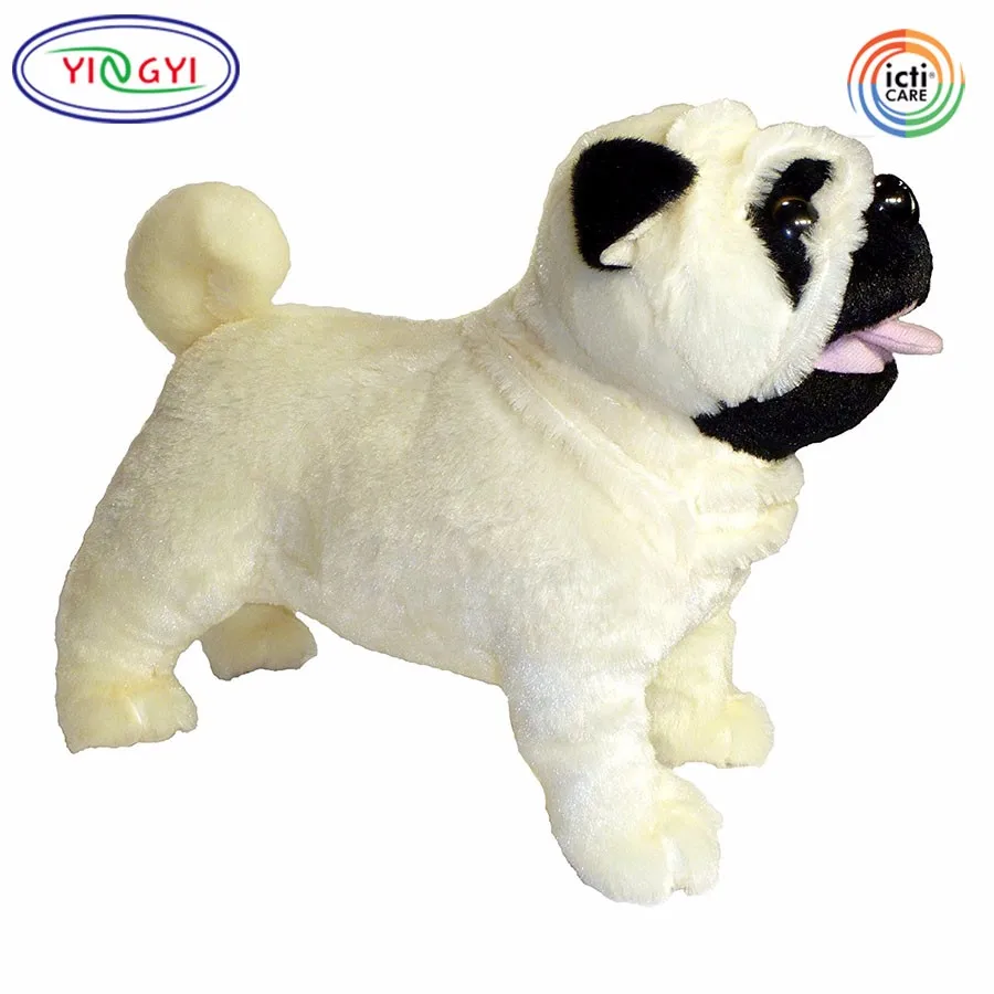 cheap plush dog