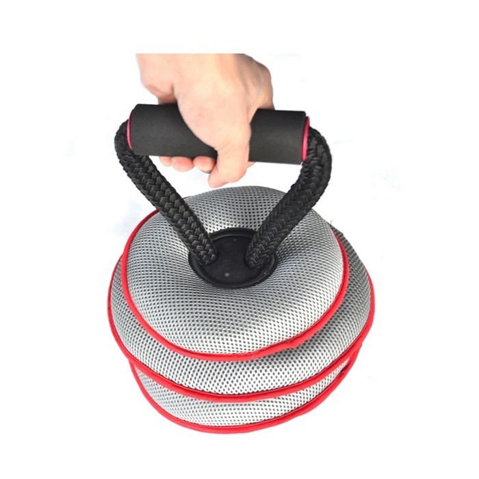 20 Lbs Fitness Sand Filled Adjustable Soft Kettlebell Buy Kettlebell,Soft Kettlebell,Sand