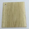 Yo Yo check now wood grain acrylic sheet with surface wood design
