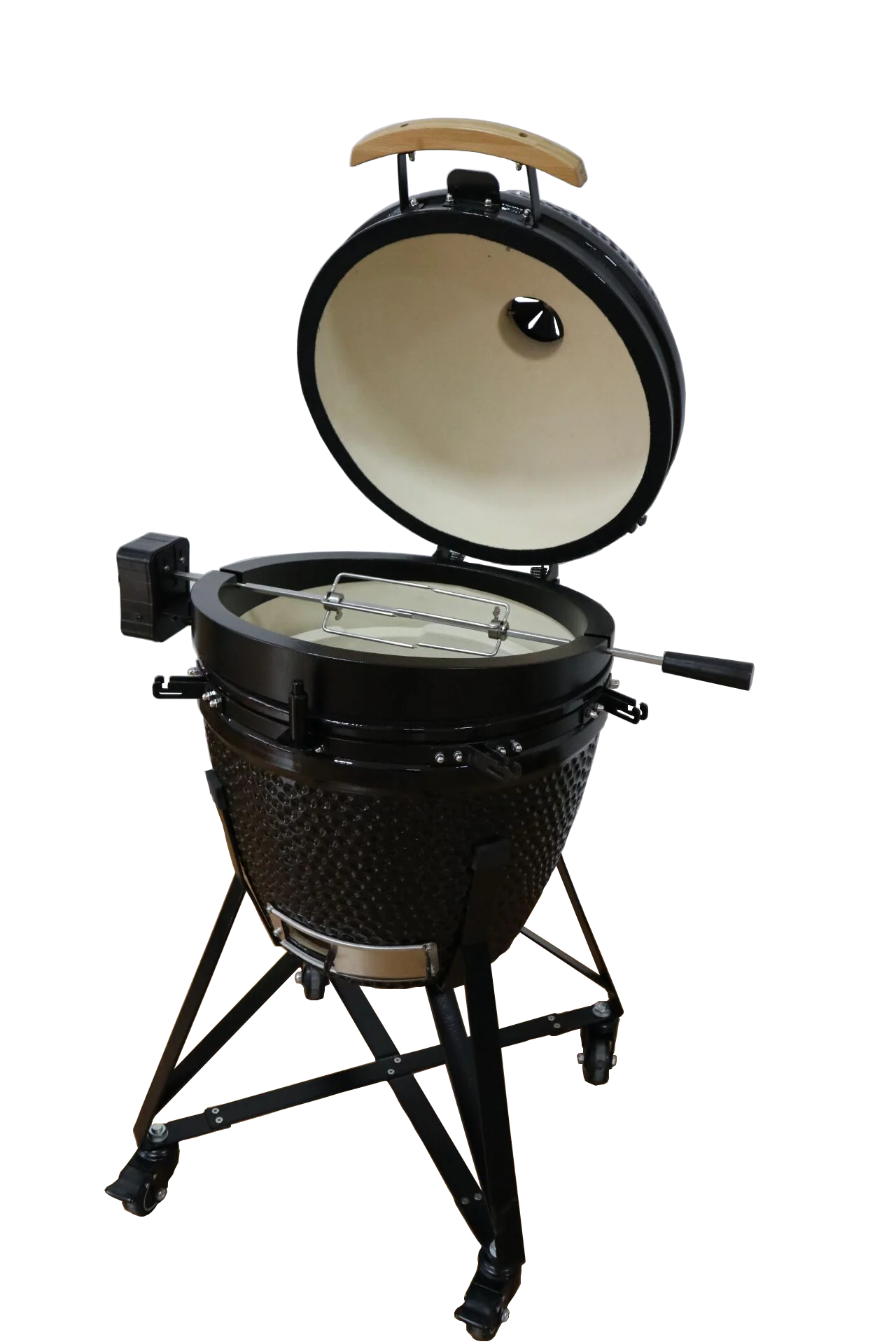 Hot Sale Bbq Rotisserie For Barbecue Grill Buy Bbq Rotissereie