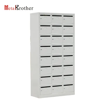 China Manufacturer 24 Doors Locker Mailbox Waterproof Apartment Building Mail Box File Cabinet Office Letters Parcel Drop Boxes Buy Letter Box Mailbox Postal Mailbox Parcel Drop Box For Mail And Parcel Product On