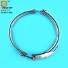 Auto Performance Double bolts V Band Clamp with handle