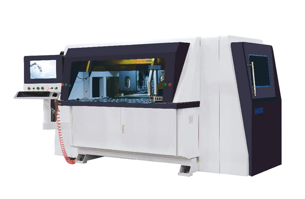CNC Drilling Machine