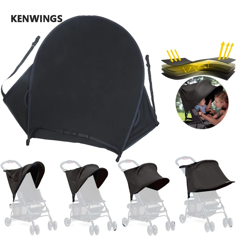 stroller awning